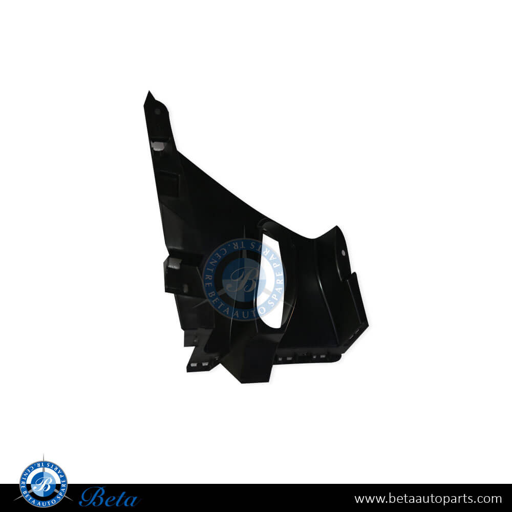 Right Side Front Bumper Side Bracket M-Tek for BMW X6 G06 2020-Up models, Part Number 51118092294 Right Side Front Bumper Side Bracket M-Tek for BMW X6 G06 2020-Up models, Part Number 51118092294